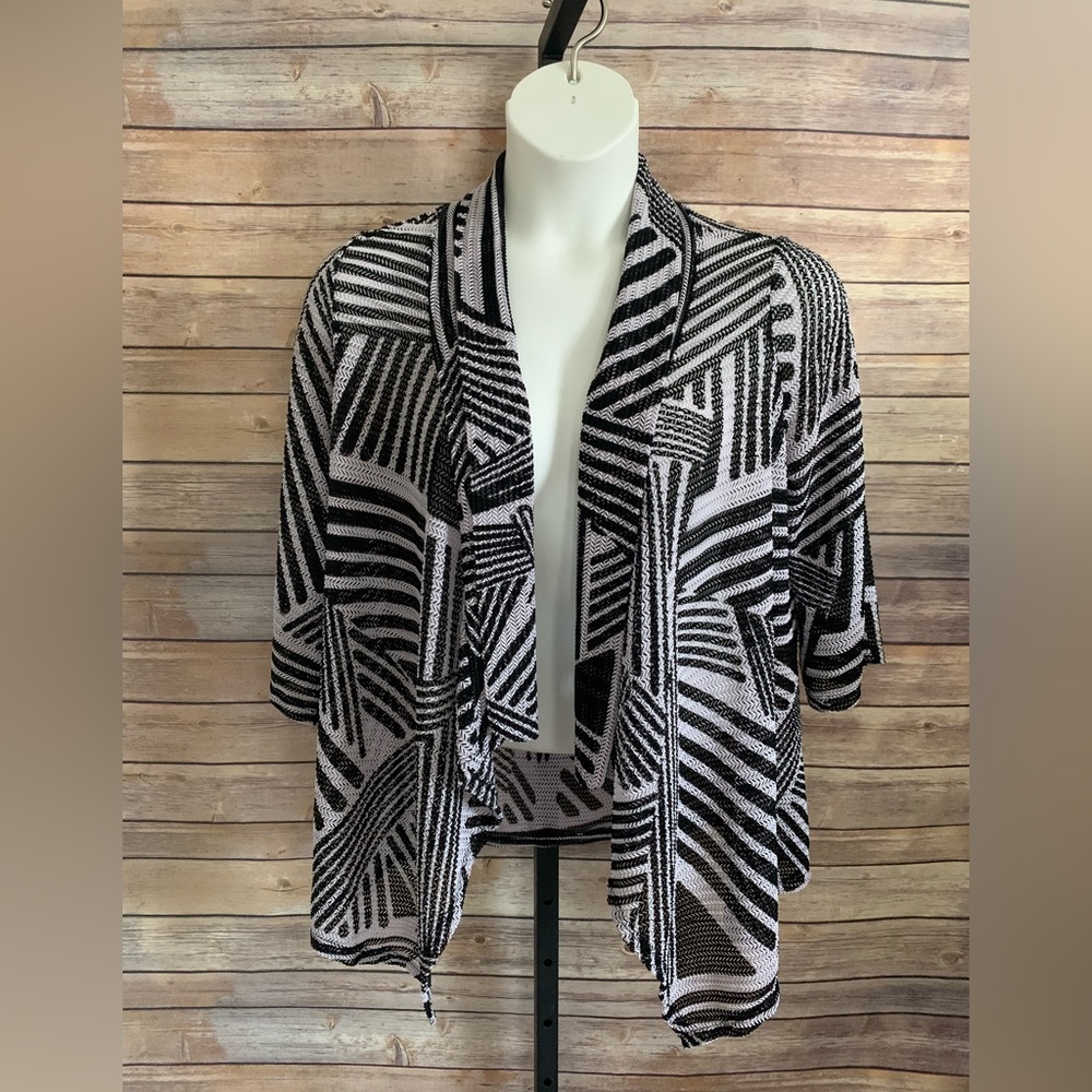 Perseption Concept  Cardigan- Size X-Large